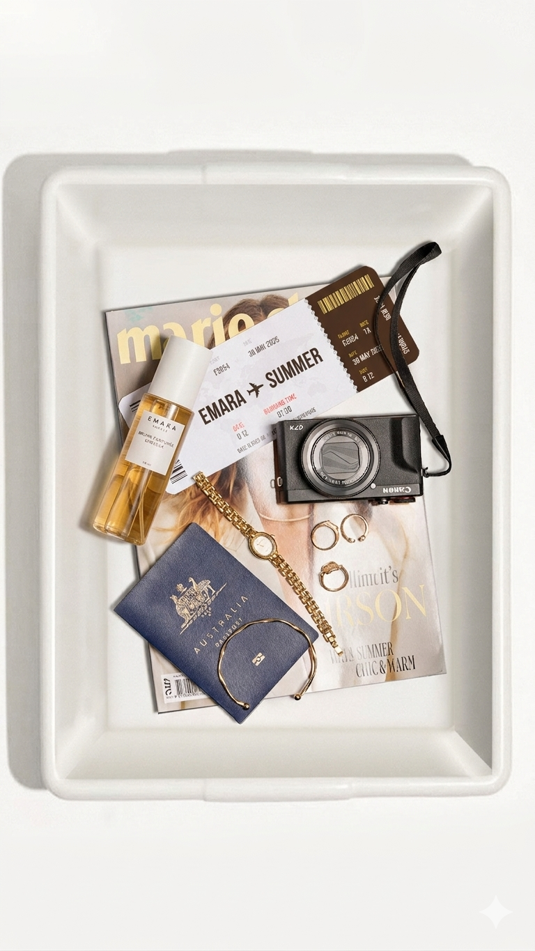 Quel parfum choisir pour cet été ?