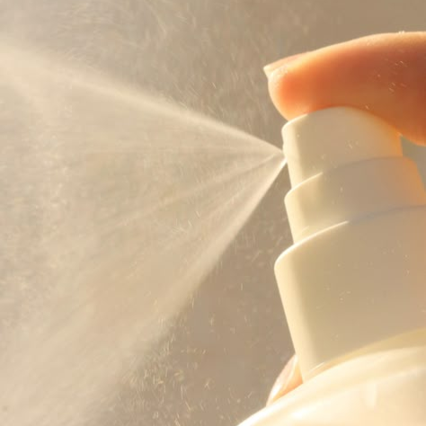 Brume parfumée cheveux - Vanille