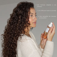 Brume parfumée cheveux - Vanille