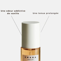 Brume parfumée cheveux - Vanille